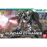 Gundam 00 : HG 1/144 Gundam Dynames